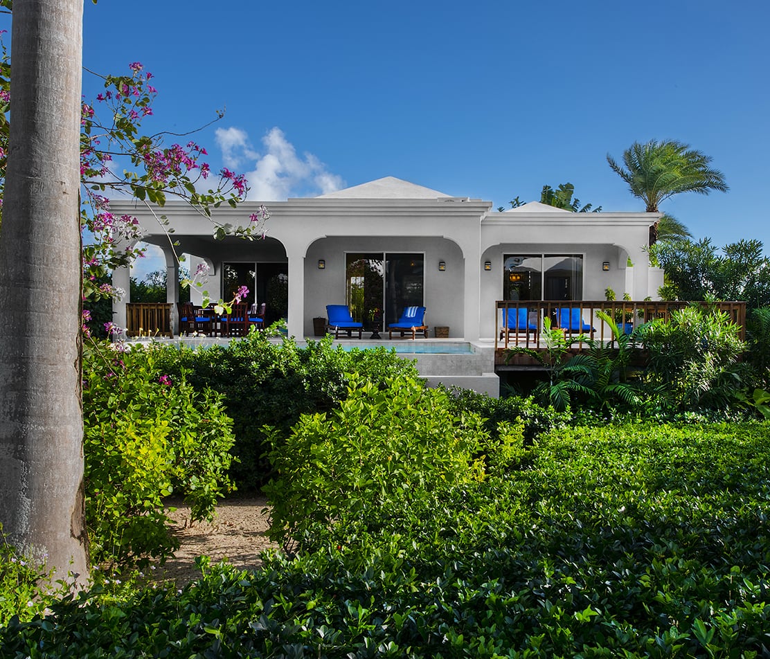 Meads Bay Beach Villas
