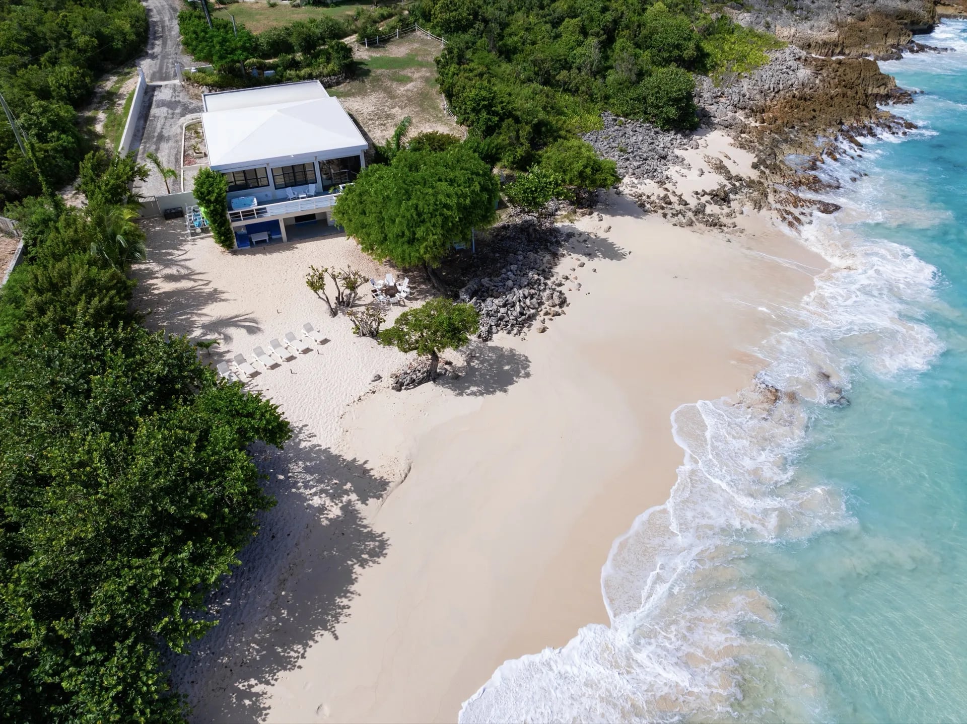 Sandcastle Beach House