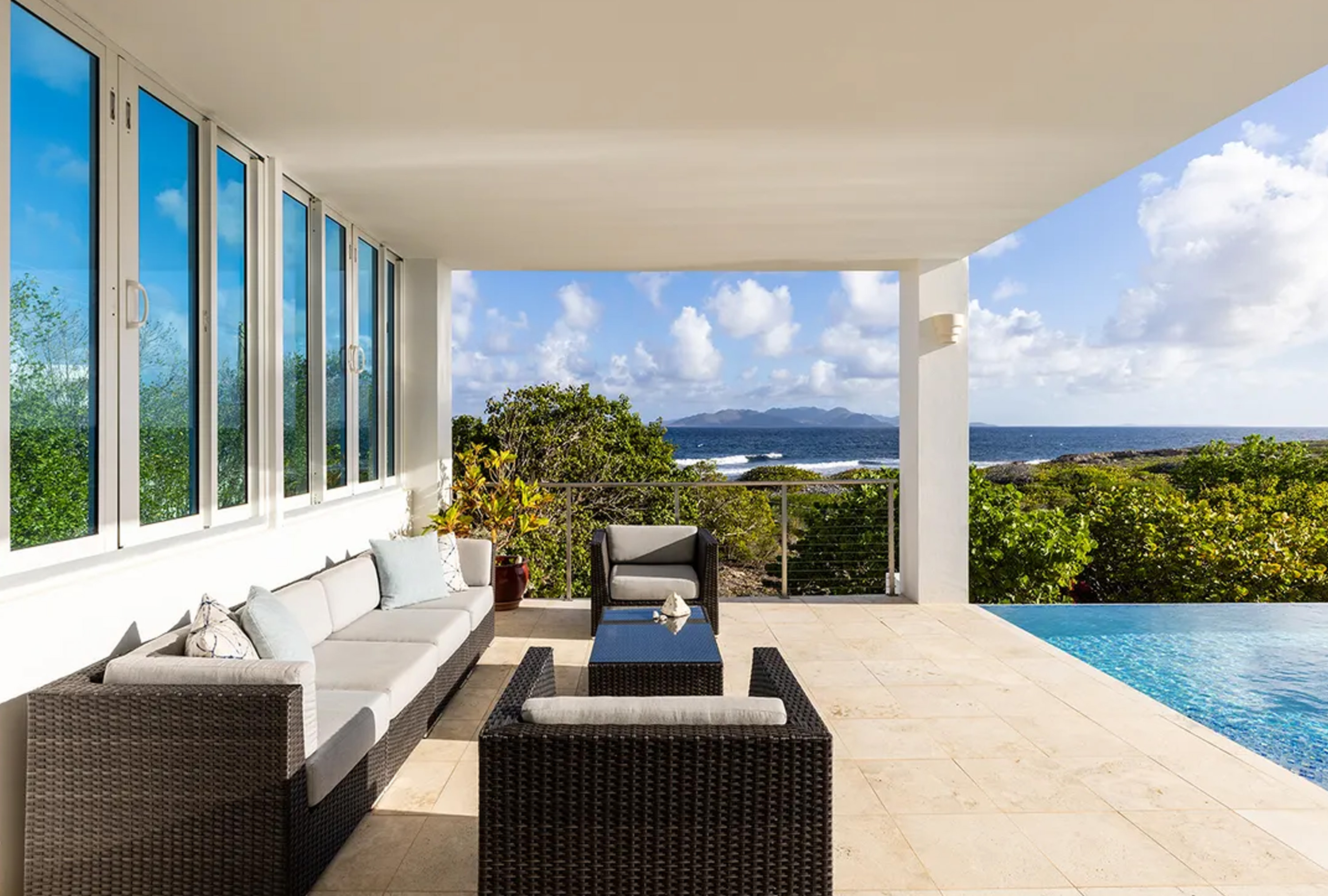 Tequila Sunrise Villa