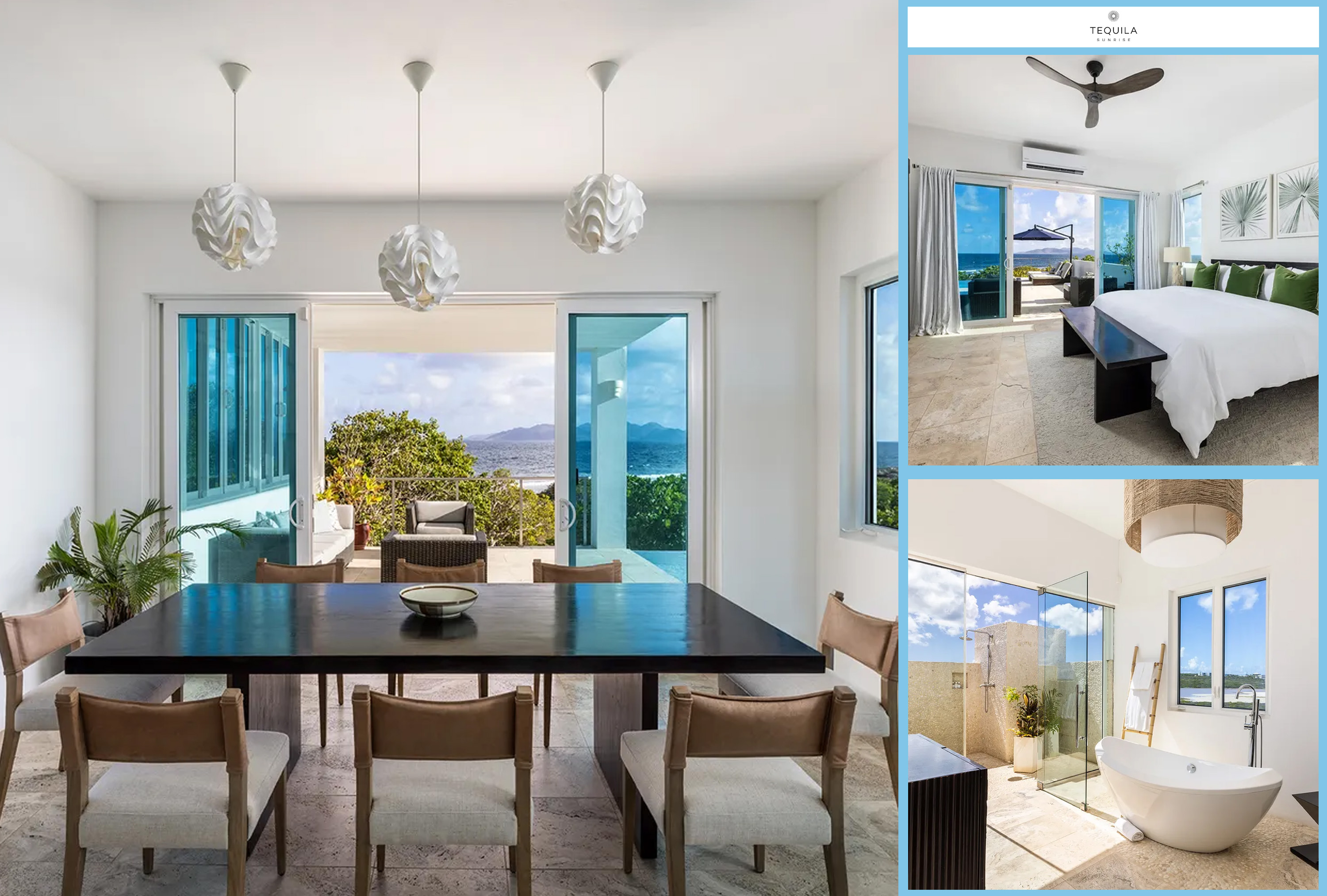 Tequila Sunrise Villa