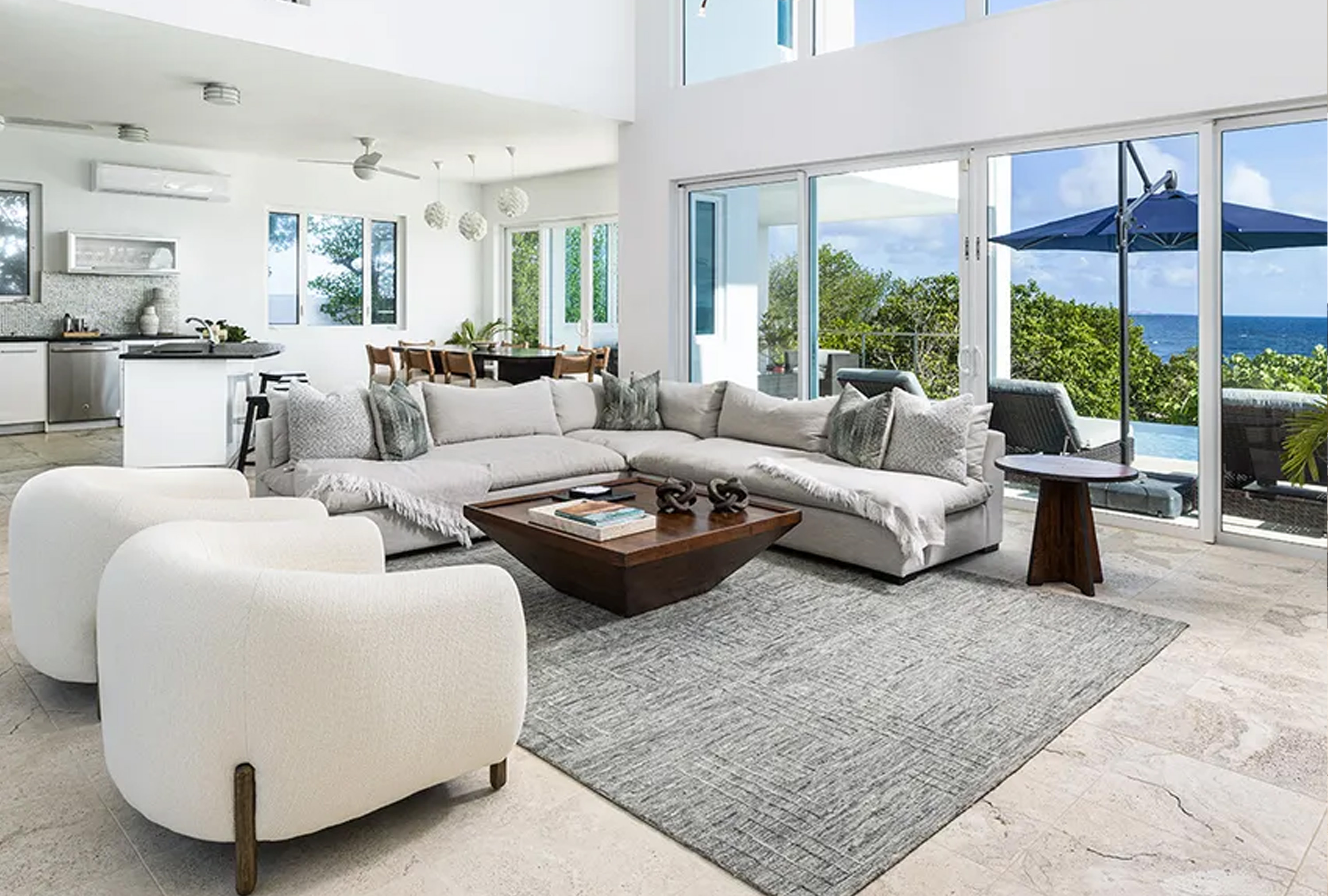 Tequila Sunrise Villa