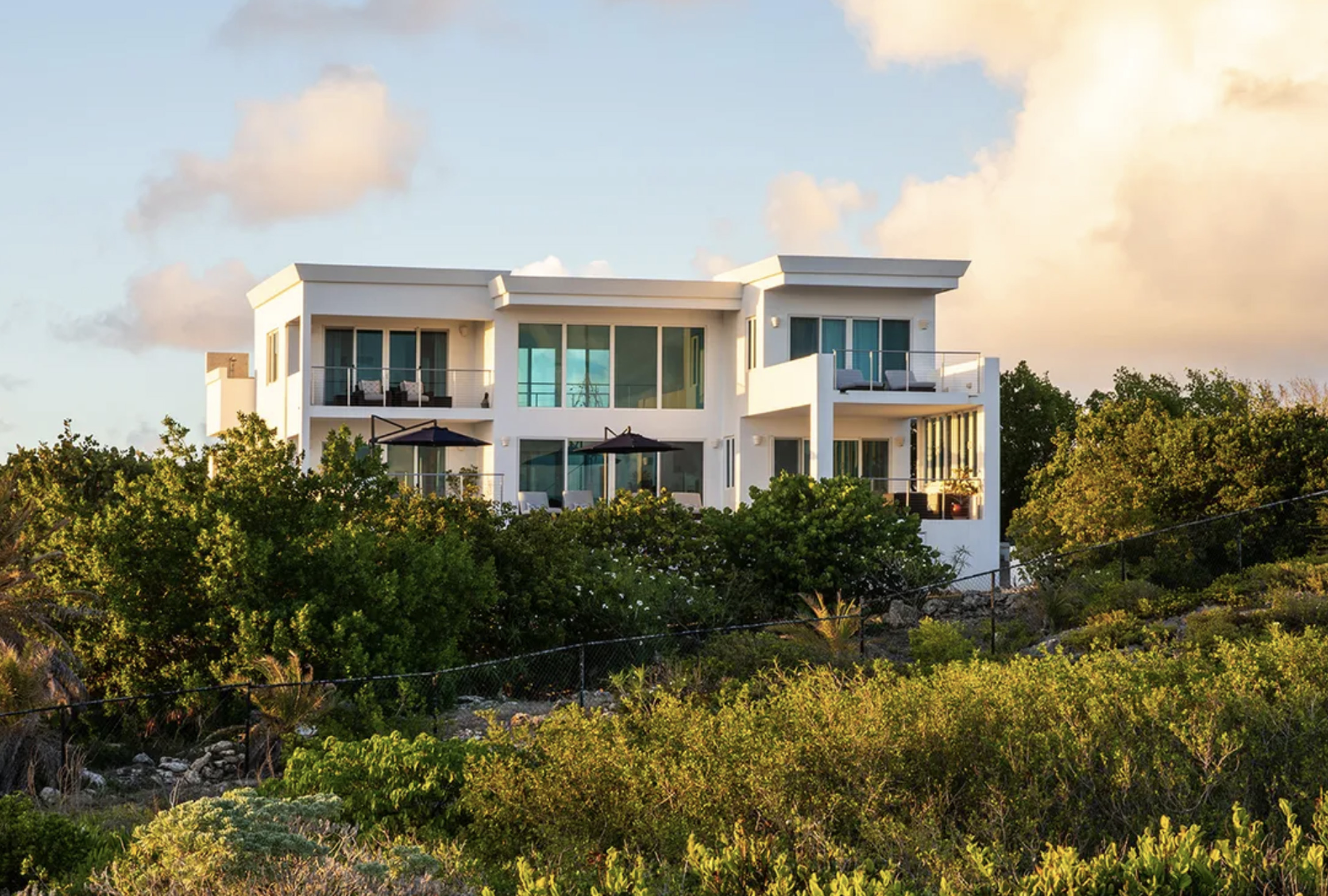 Tequila Sunrise Villa