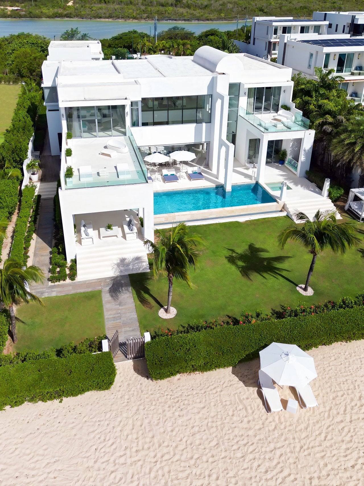 The Beach House