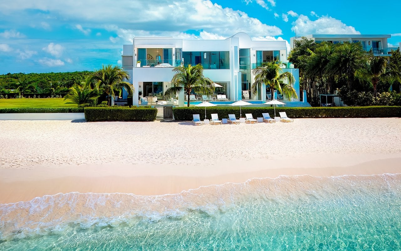 The Beach House