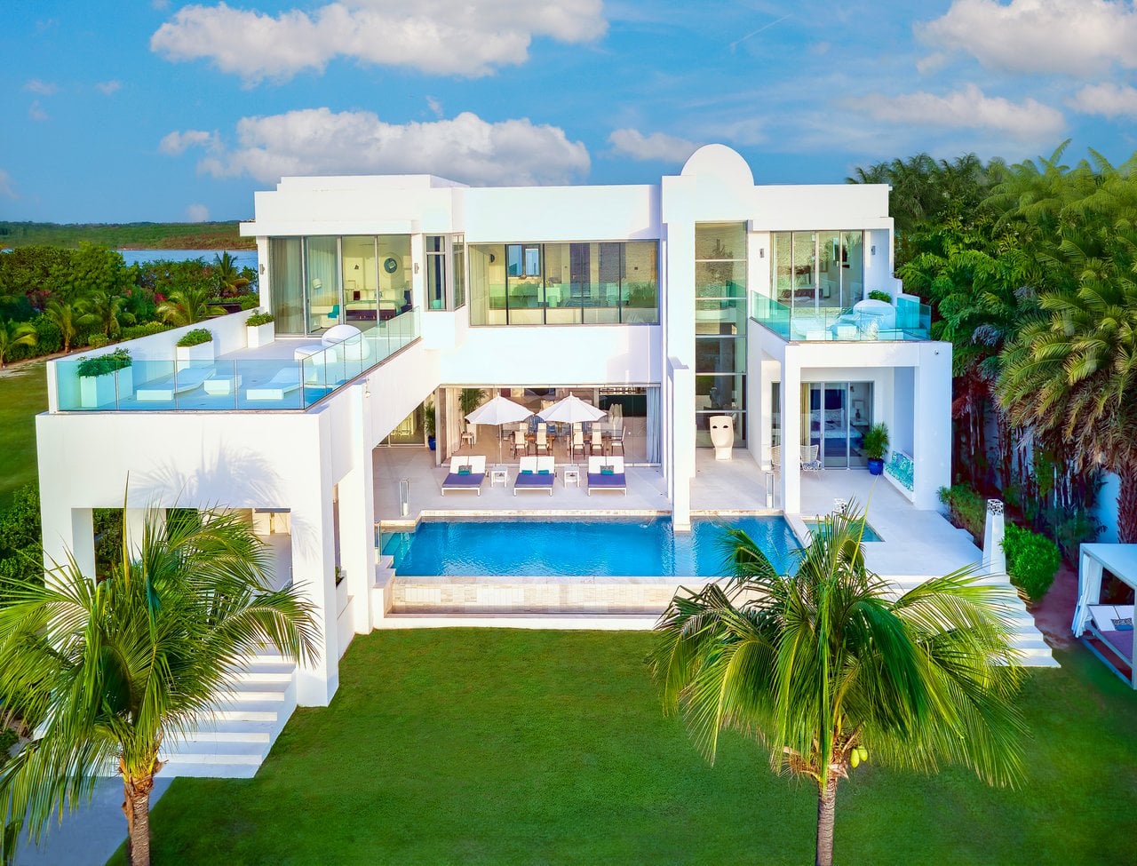 The Beach House